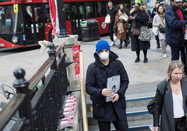 کرونا؛ ممنوعیت سفر به آمریکا شامل بریتانیا و ایرلند هم شد