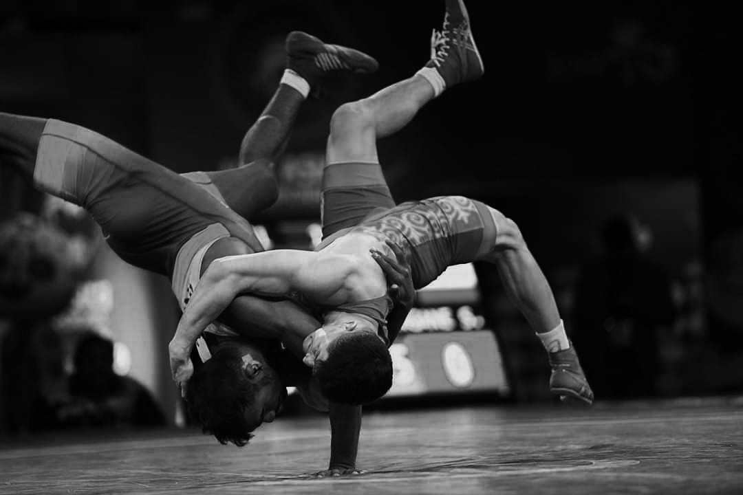 قهرمانان و پیشکسوتان کشتی که در سال ۹۸ آسمانی شدند