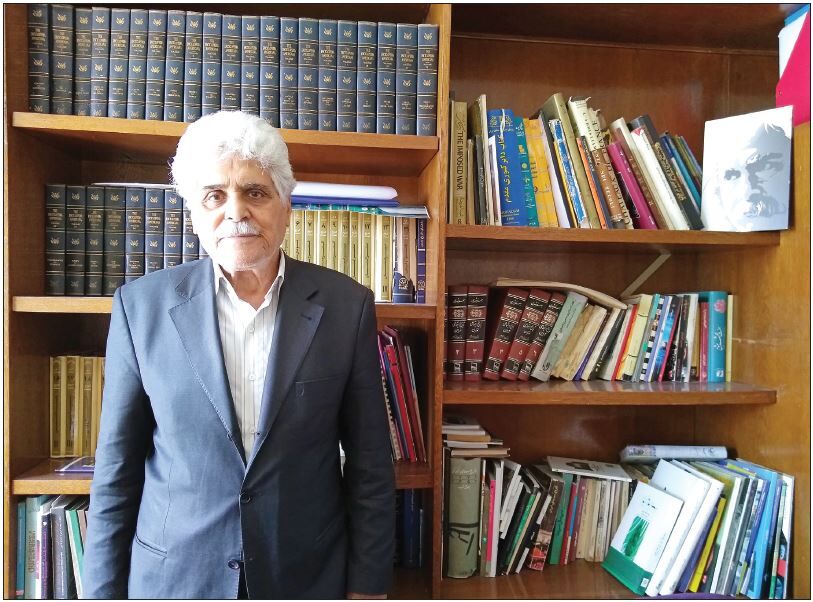 مردم خانه‌به‌خانه در تعقیب بیماری همه‌گیر ۷۷ سال پیش؛ گفت‌وگو با هارون یشایایی