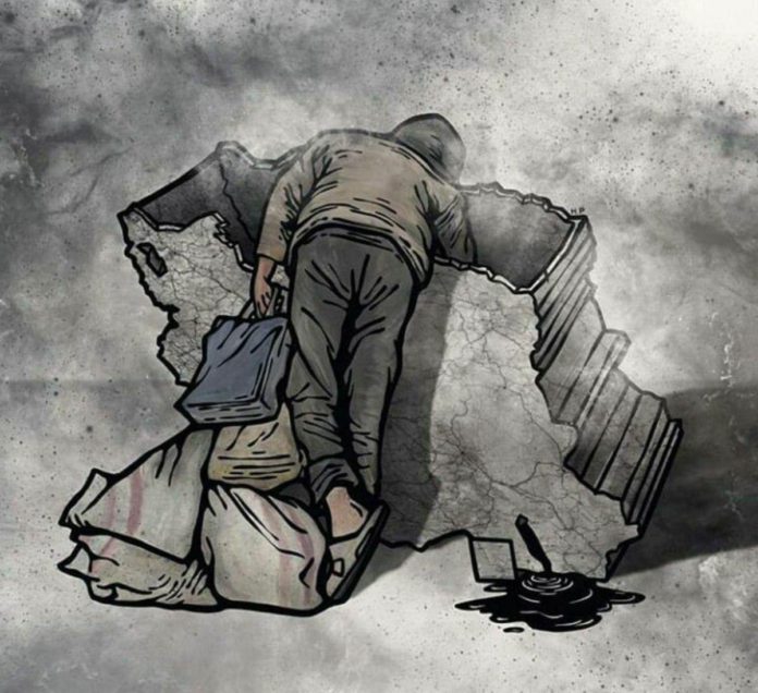 چرا روزگار ایران و ایرانی هر روز بدتر می شود؟