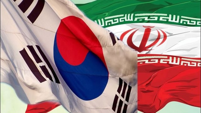 خبرگزاری یونهاپ فاش ساخت: حکومت  ایران یک میلیارد دلار از کره جنوبی می‌خواهد