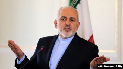 ظریف ادعا کرد که اسرائیل توطئه کرده که آمریکا را با ایران به جنگ بکشاند. اسرائیل: یاوه سرایی 