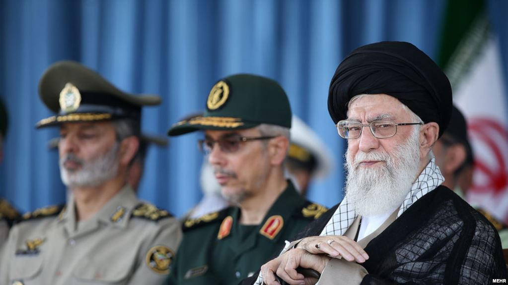 رژیم ایران بین بهروزی مردم و یا ادامه تجاوز کاری دومی را برگزیده است