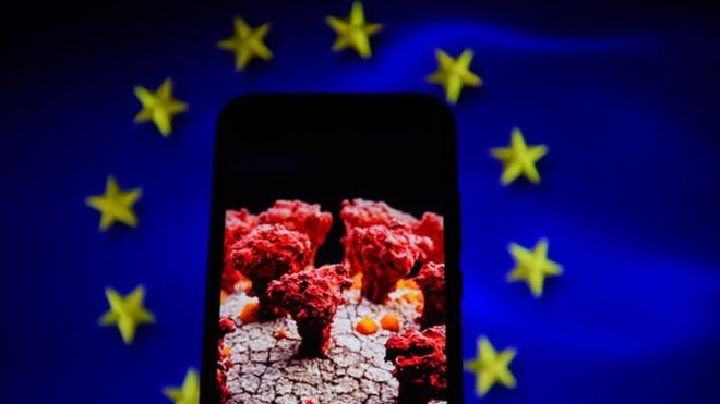 آیا کرونا تهدیدی جدی برای وحدت اتحادیه اروپا است؟