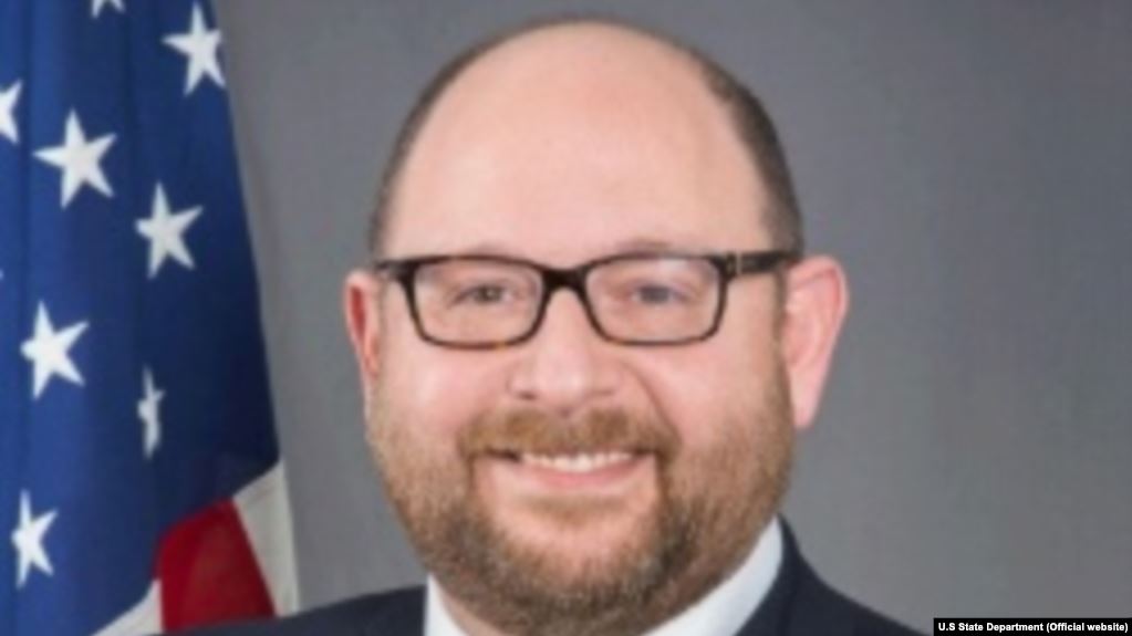 لِن خودورکوفسکی، مشاور وزیر خارجه آمریکا