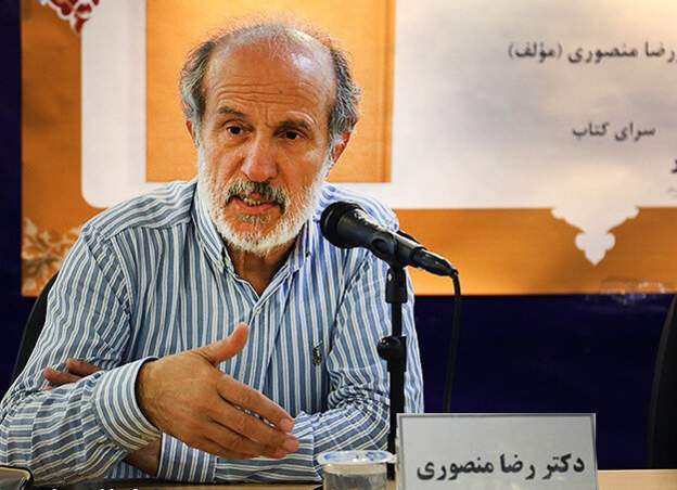 رضا منصوری، فیزیکدان سرشناس ایرانی درباره کرونایاب سپاه: احتیاج نیست تقیّه کنیم، جهان به ما می‌خندد