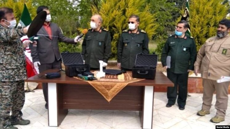 از اسباب بازی اختراعی سپاه پاسداران، تا درخواست خامنه‌ای از مردم، برای اعطای کمک مالی!