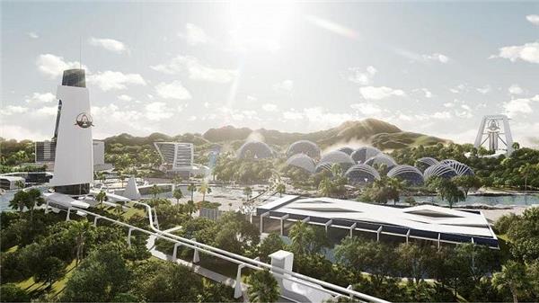  احداث "کشتی نوح" مدرن در سواحل آفریقای جنوبی 