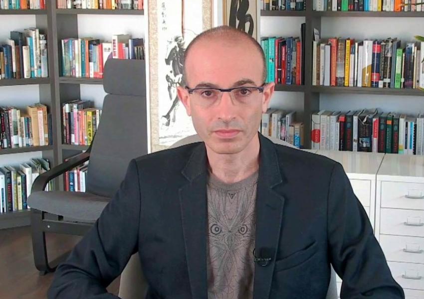 گفت‌وگوی ویژه ایران اینترنشنال با یوال نوح هراری