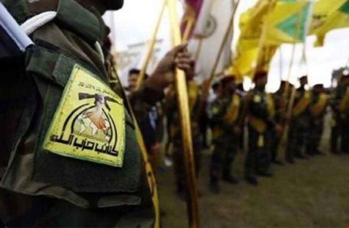 شبکه های اجتماعی فارسی زبان: آیا حکومت برای جلوگیری از خیزش مردمی، از حزب الله و حشد الشعبی کمک گرفته است؟