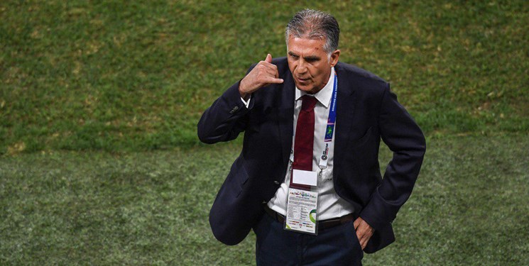 واکنش تند کی روش در ارتباط با گزارش اخیر فیفا 