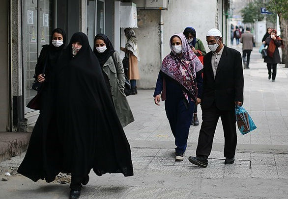 وزارت بهداشت: هیچ نقطه ایران عاری از کرونا نیست