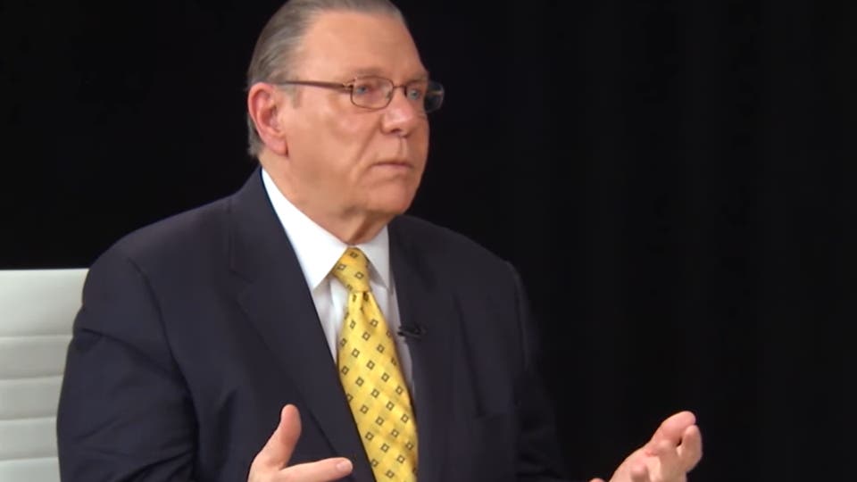 ژنرال جک کین، معاون پیشین رئیس ستاد ارتش آمریکا