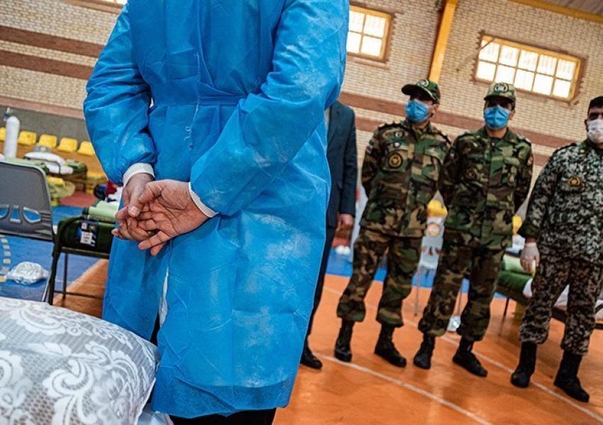 سند رسیده به ایران اینترنشنال: شنود اطلاعاتی مبتلایان به کرونا برای انتقال اجباری به قرنطینه