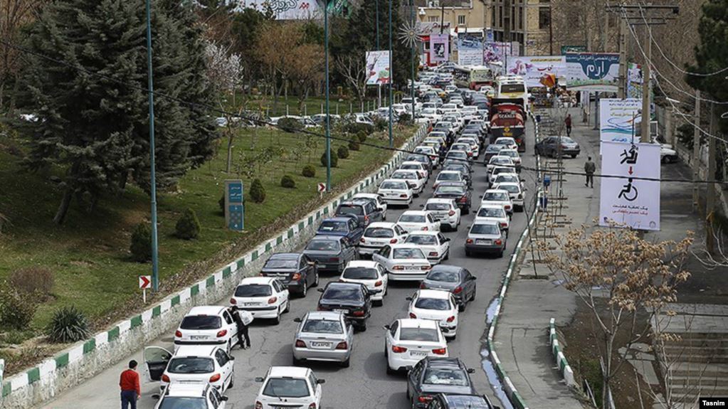 هشدار درباره شیوع مجدد کرونا در تهران همزمان با افزایش ترافیک پایتخت