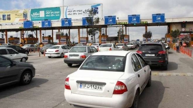 افزایش ۱۵ درصدی سفرهای بین شهری در ایران