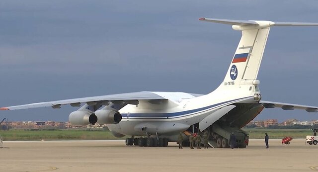  روسیه تمام پروازهای بین‌المللی را لغو کرد