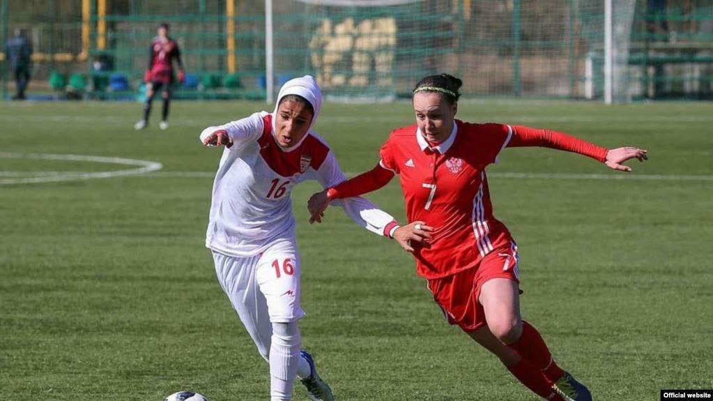 گلنوش خسروی، بازیکن تیم ملی امید ایران، در ۱۸ سالگی برای کوناک اسپور ترکیه توپ می‌زند