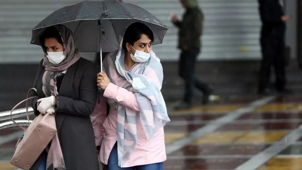 نگرانی از شیوع ویروس کرونا در ایران شدت می‌گیرد