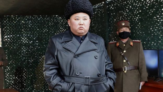 از مدت‌ها پیش شایعه‌هایی در مورد سلامت رهبر کره شمالی مطرح بوده است