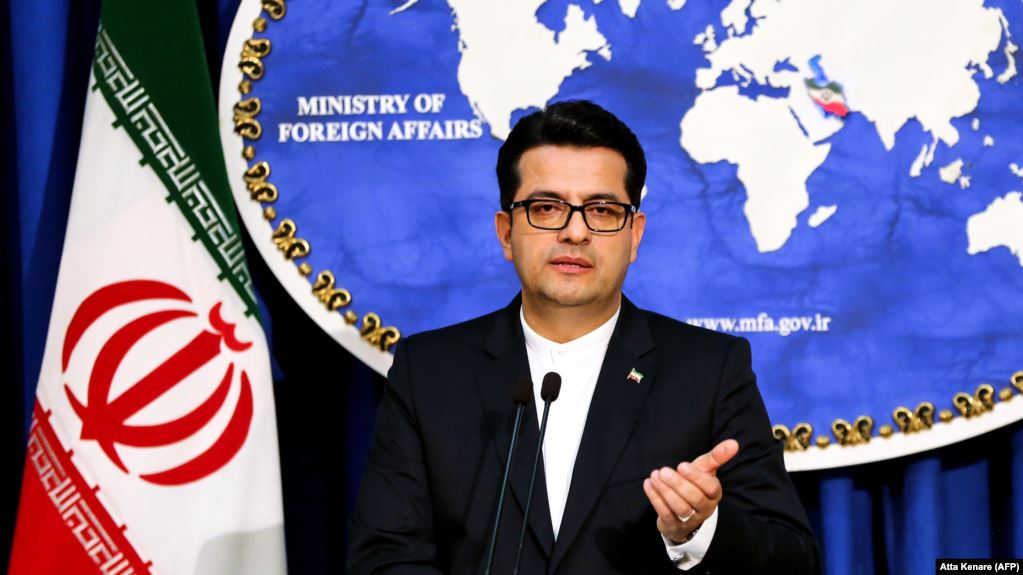 عباس موسوی تاکید کرد که در صورت ادامه تحریم، ایران هیچ گفتگویی با آمریکا نخواهد داشت
