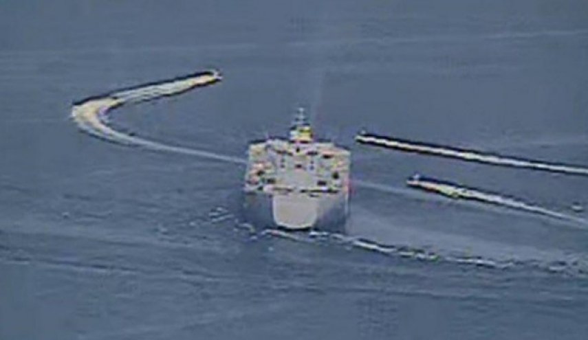 پروانه شلیک به قایق های مسلح رژیم صادر شد