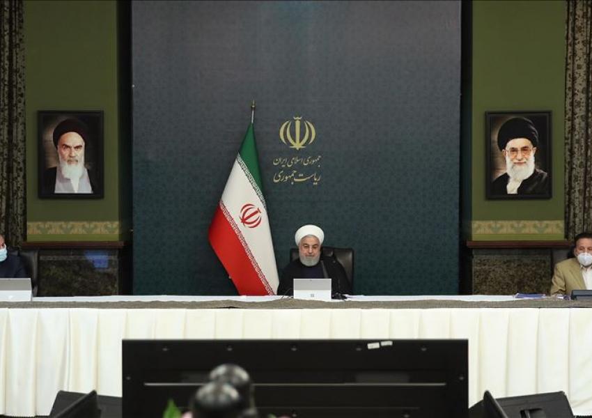 روحانی منتقدان آمار رسمی کرونا را «اقلیت کوچک» و «بلندگوی بیگانگان» نامید