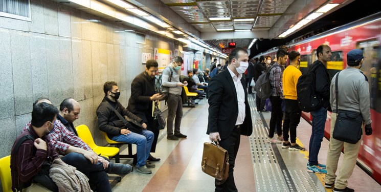 دولت بعد از 2 سال هنوز پیش پرداخت خرید واگن های مترو را نداده است