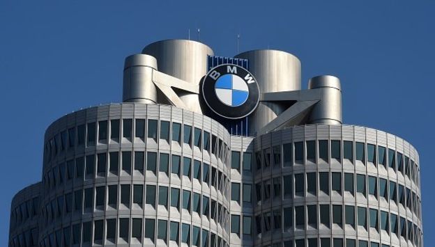 BMW Headquarter Munich