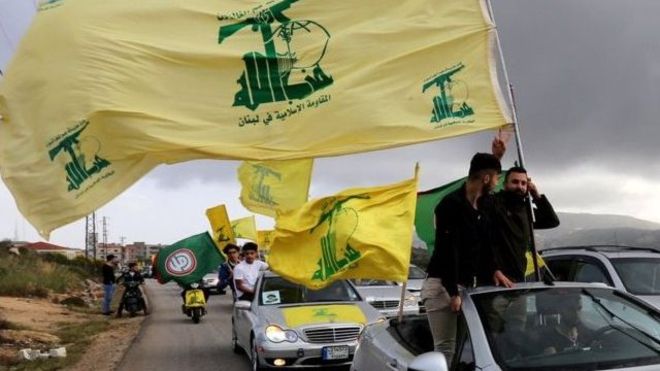 آلمان حزب‌الله لبنان را سازمان تروریستی اعلام کرد