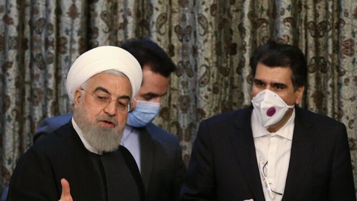 روحانی از تقسیم ایران به وضعیت سفید، زرد و قرمز بر اساس میزان شیوع کرونا خبر داد؛ ماسک اجباری می شود