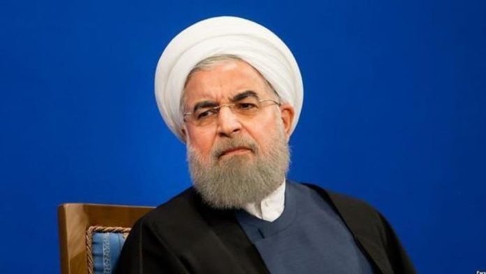 روحانی توصیه کرد که فروش اموال دولتی از طریق بورس، برای تامین کسر بودجه، ادامه یابد