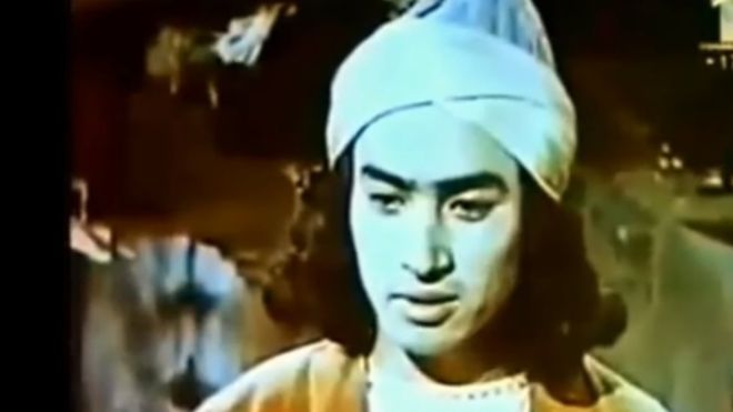 فیلم تولید جمهوری تاجیکستان اتحاد شوروی در سال ۱۳۳۵ است
