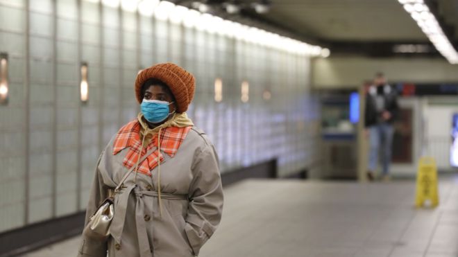 واکنش مثبت بازارهای سهام آمریکا به کاهش شیوع کرونا در اروپا و نیویورک