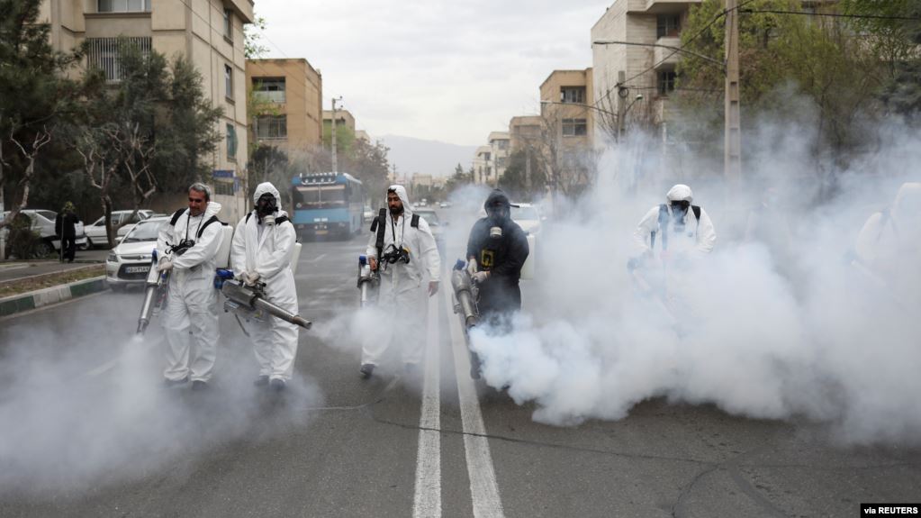 اعتراض‌ها در ایران هم بالا گرفت: اطلاعات چینی‌ها در مورد ویروس کرونا نادرست بود