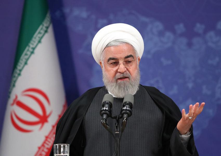 روحانی:‌ اگر فعالیت‌های اقتصادی را متوقف کنیم،۳۰ میلیون گرسنه به خیابان می‌آیند