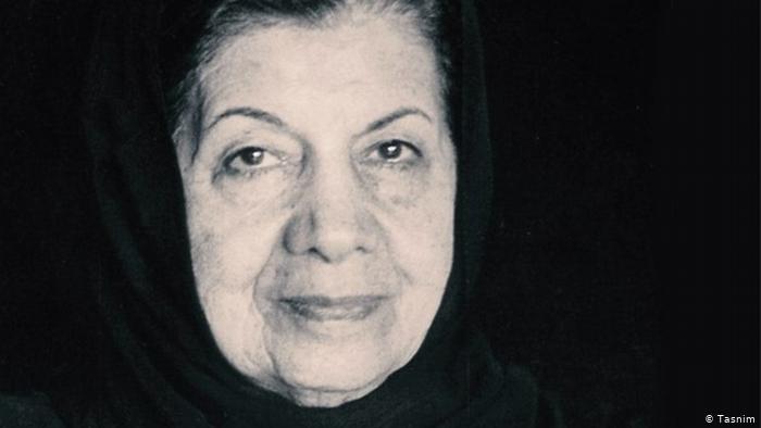 نخستین استاد زن دانشگاه تهران