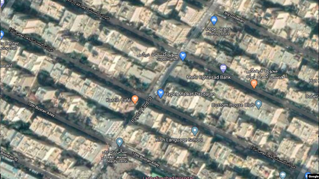 قتل دو شهروند لبنانی در منطقه پاسداران تهران، خیابان گلستان یکم رخ داده است.