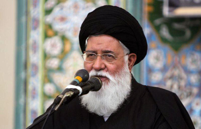 علم الهدی: «باید ترور مخالفان رژیم در خارج از ایران نیز از سر گرفته شود»