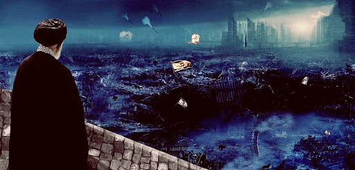 آن ها اسرائیل را “غده سرطانی” نامیده اند، ولی آن را نزد خودشان جستجو کنند!