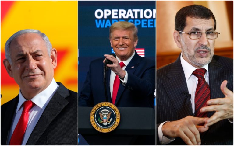 عادی سازی روابط مراکش و اسرائیل، دستاوردی برای دو کشور، و ضربه دیپلماتیک جدید بر رژیم ایران است