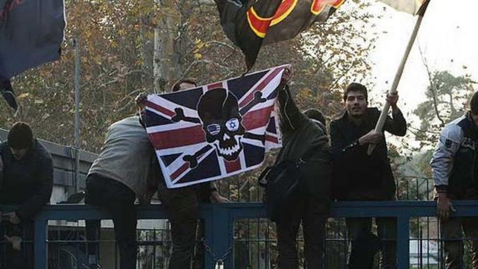 «بوی حمله به سفارت انگلیس در تهران می‌آید؛ زمینه‌سازی نشریه سپاه»