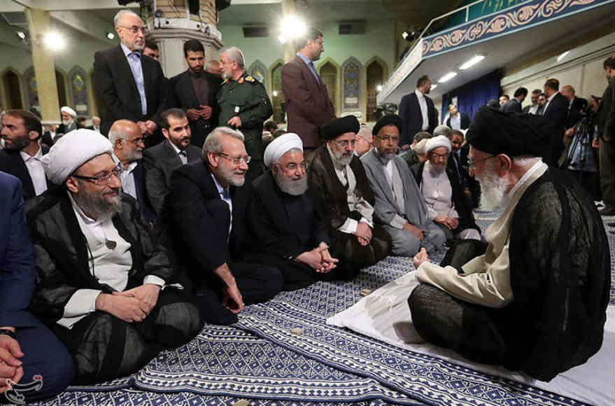 جمهوری اسلامی هرگز «برنده» نخواهد بود