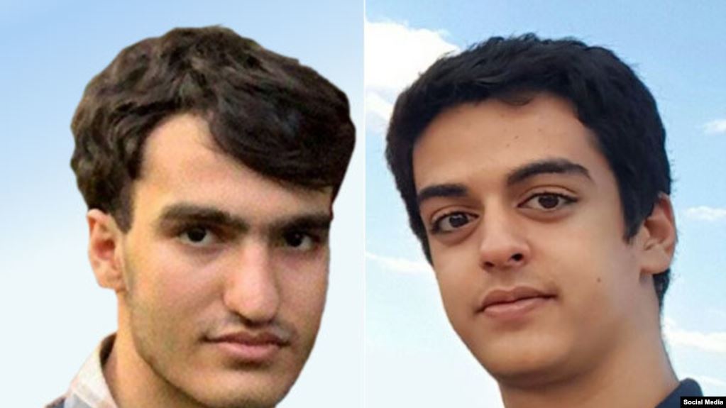 علی یونسی و امیرحسین مرادی از ۲۲ فروردین امسال در بازداشت به سر می‌برند