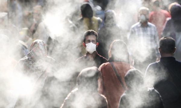 آمارهای کرونا نشان از وخامت اوضاع ایران دارد/ عکس از آرشیو