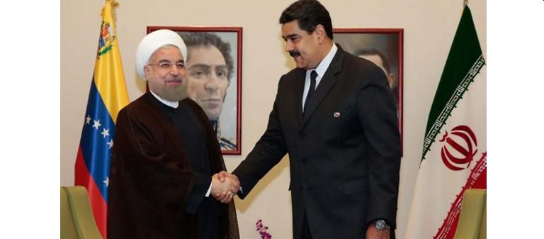 ایران به تازگی تعداد محموله‌های ارسالی خود برای کمک به دولت مادورو را افزایش داده است