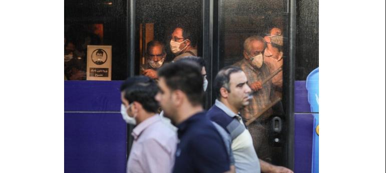 پیشنهاد فرمانده عملیات مقابله با کرونای تهران برای تعطیلی و قرنطینه کامل پایتخت