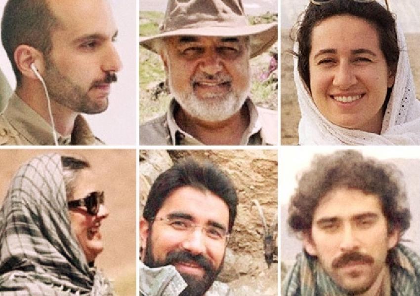 آمریکا برای آزادی فعالان محیط زیست ایران خواستار اقدام جهانی شد