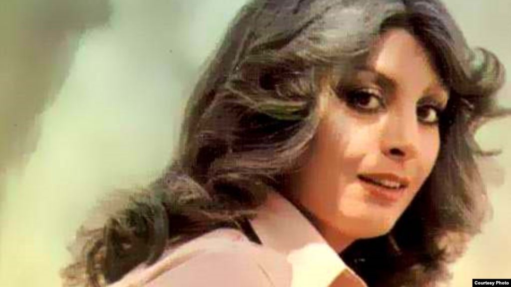 مرجان، خواننده و بازیگر سینمای قبل انقلاب ایران درگذشت