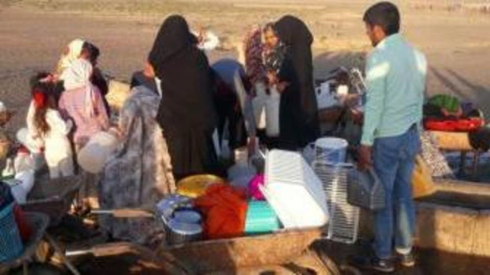 سقط جنین 5 مادر هنگام تهیه آب آشامیدنی در تربت‌جام